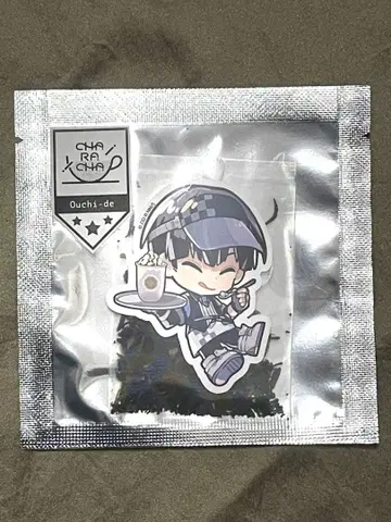 괴수 8호 파보테리아 호시나 소우시로 티백