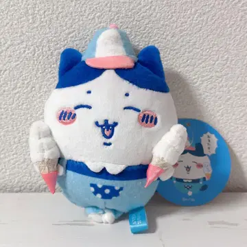 치이카와 두근두근 유원지 마스코트 하치와레