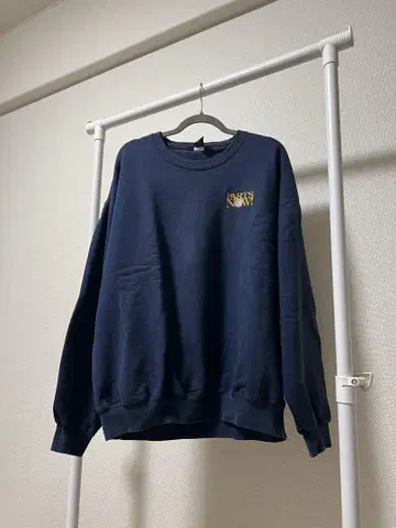 랜드스 엔드 맨투맨 90s 구형 택 미국제