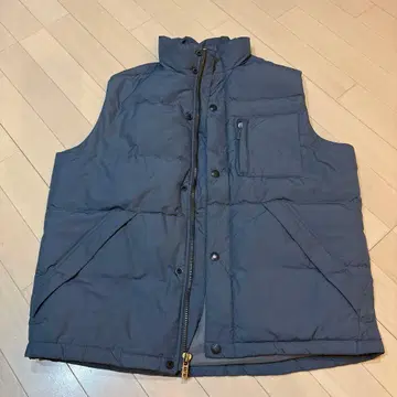 Abercrombie and Fitch 다운 베스트 M 사이즈