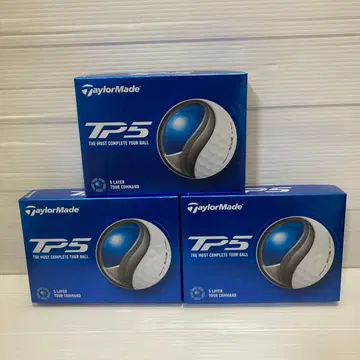 테일러메이드 TMJ24 TP5 JPN 3더즌 36구입