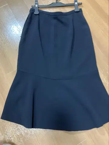 SOMARTA 네이비 머메이드 스커트 타카시마야 새상품