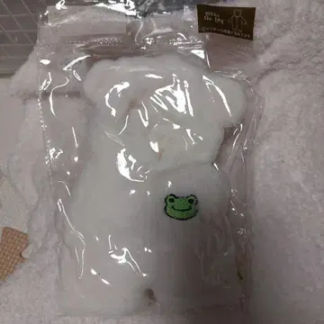 피클스 자수 모코모코 인형옷