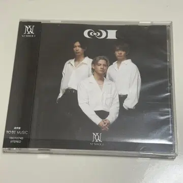 Number_i No.1 앨범