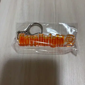 Novelbright 아크릴 키링 홍콩