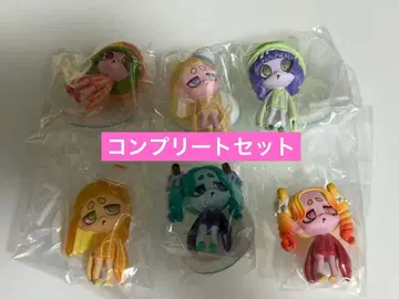 윌 스위츠 피규어 컬렉션 컴플리트 세트 즉시 구매