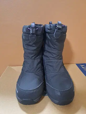 몽벨 코르치나 부츠 여성용 24cmDKCH 1129383 스노우 부츠