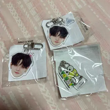 treasure 요시 (희.애) 캡슐 토이