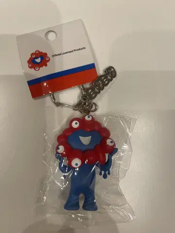 오사카 만박 미야쿠미야쿠 pvc 입체 키링