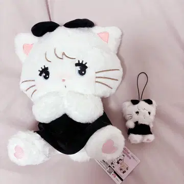 mikko 무스 봉제 인형