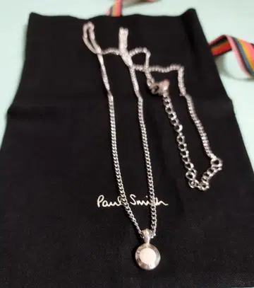 폴 스미스 스터드 모티프 목걸이