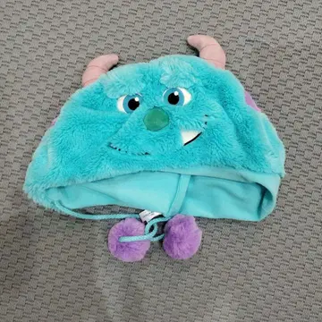 몬스터 주식회사 설리 팬캡