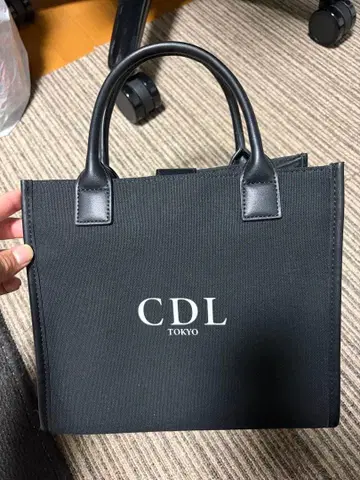 CDL 토트백 OMI