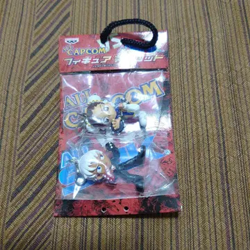 CAPCOM VS SNK 춘리 K'