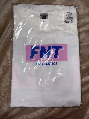 FANTASTICS 티셔츠