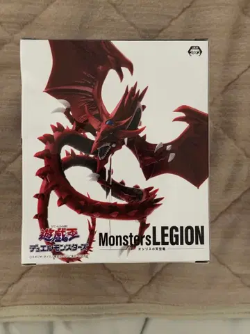 애니메이션 유희왕 시리즈 Monsters LEGION 오시리스의 천공룡