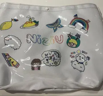 NiziU 토트백