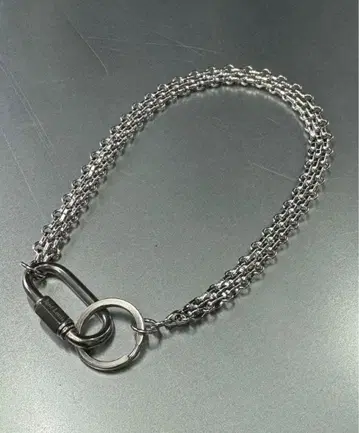 Melt half hoop pierce