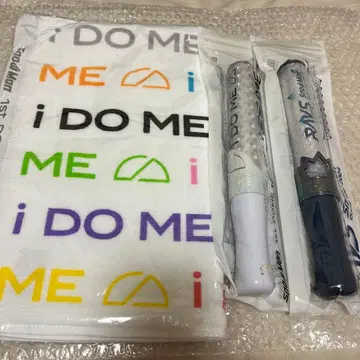 SnowMan i DO ME 응원봉 타월 RAYS 응원봉