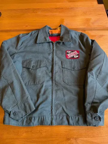60s 70s 워크 자켓 빈티지 사이즈 42