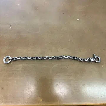 BULLET 체인 팔찌 20cm