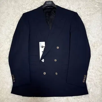 [ 컨디션 최상 ] dunhill 테일러드 자켓 더블 빅 사이즈