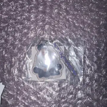 수빈 아크링 키링