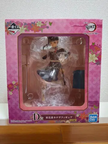 BANDAI 제일복권 D상 츠유리 카나오 피규어