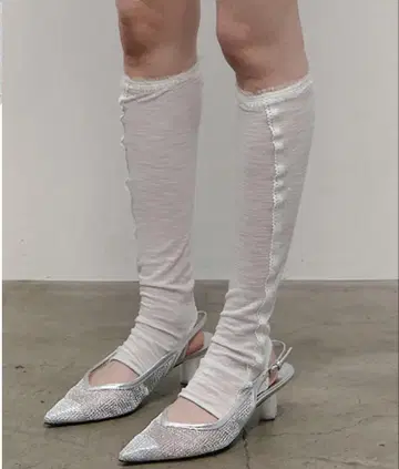 TYPESERVICE Glittered Ruffled Rocks