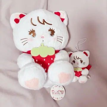mikko 무스 봉제 인형