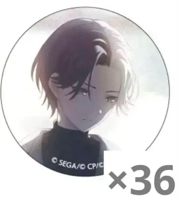 아오야기 토야 그리 캔 캔뱃지 프로세카