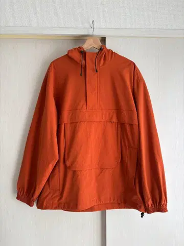PWA P&D MULTI POCKET ANORAK