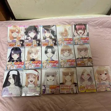 [미개봉] 그 비스크 돌은 사랑을 한다 전권 세트 + 1권 세트