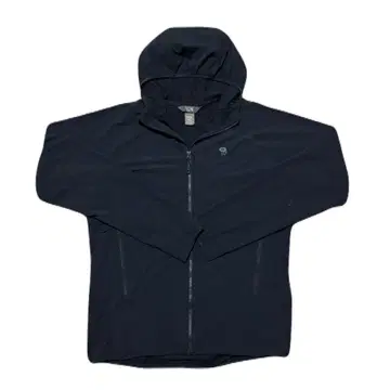 MOUNTAIN HARDWEAR 블랙 나일론 자켓 M