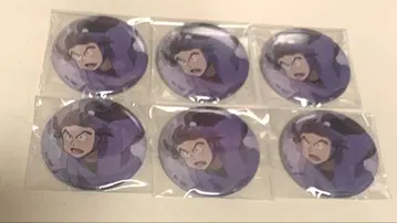 오하마 칸에몬 닌타마 란타로 체험전 캔뱃지