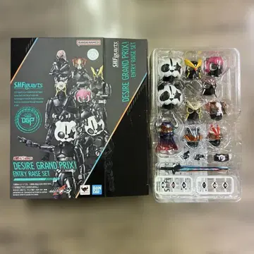 SHFiguarts DESIRE GRAND PRIX ENTRY RACE