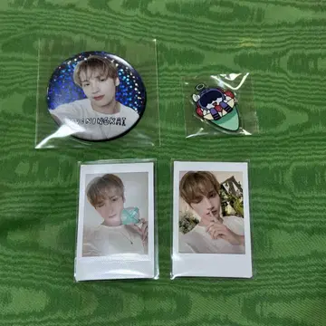 TXT 팝업 인스타 사진 지역 한정 뿔바투 캔뱃지 휴닝카이