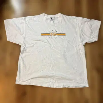 오스틴 TX T-X 로고 티셔츠 2XL