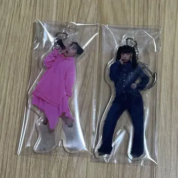 히요곤 아크릴 키링