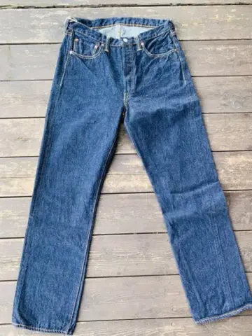 FULLCOUNT 스트레이트 데님 일본제 1101 W32