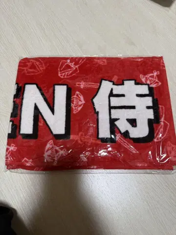 8.8 7MEN 사무라이 타월 백 포함