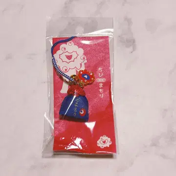 오사카 간사이 만박 미야쿠미야쿠 치비마모리 스트랩 코미야쿠 패턴 꼬리