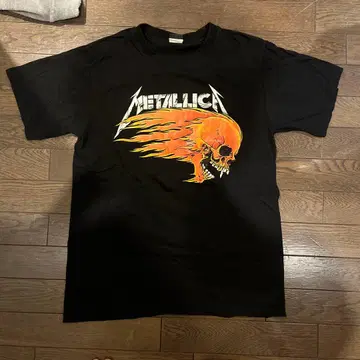 Metallica T셔츠