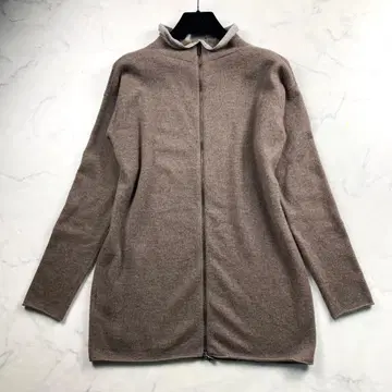 파비아나 필리피 니트 가디건 실크 캐시미어