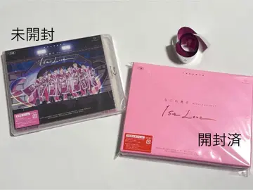 나니와단시 Debut Tour 2022 1st Love 원반