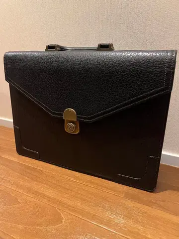 긴자 다니자와 더레스 백 브리프 케이스