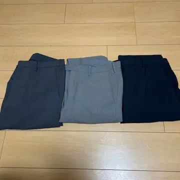 감동 팬츠 3종 세트 82 73