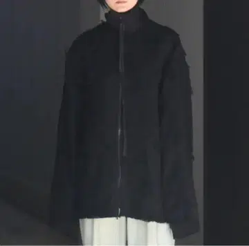 minus(-)Truck Jacket Boro Crust(NOIR)