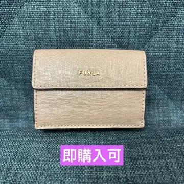 FURLA 3단 폴더형 지갑