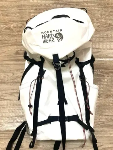 최종 새상품 MOUNTAIN HARD WEAR 스크램블러 25 화이트